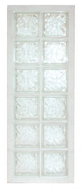 LA ROCHERE PANNEAU VERRE 6X2 047X127 EP 8CM N26 LA ROCHERE PANNEAU VERRE 6X2 047X127 EP 8CM N26